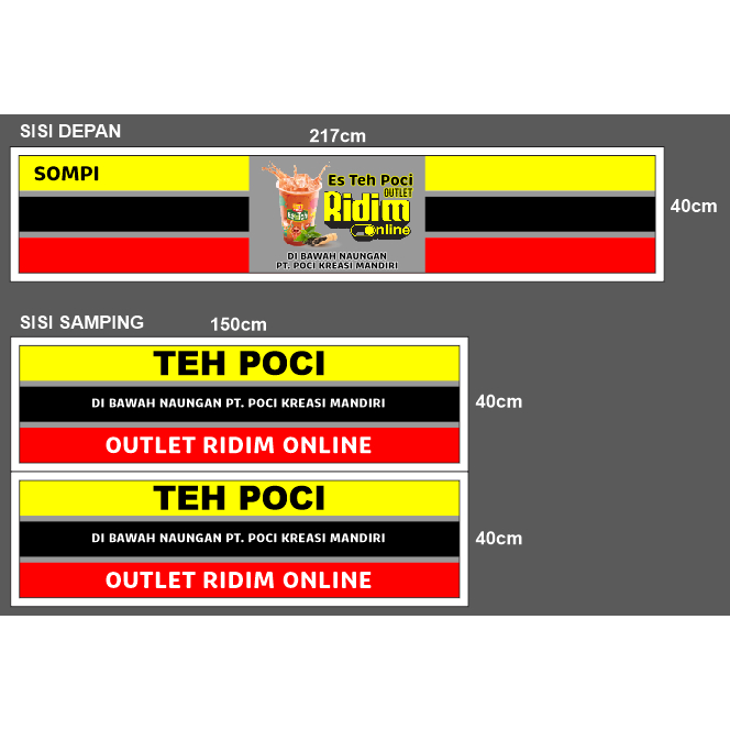 

custom STIKER UV ukuran sesuai gambar