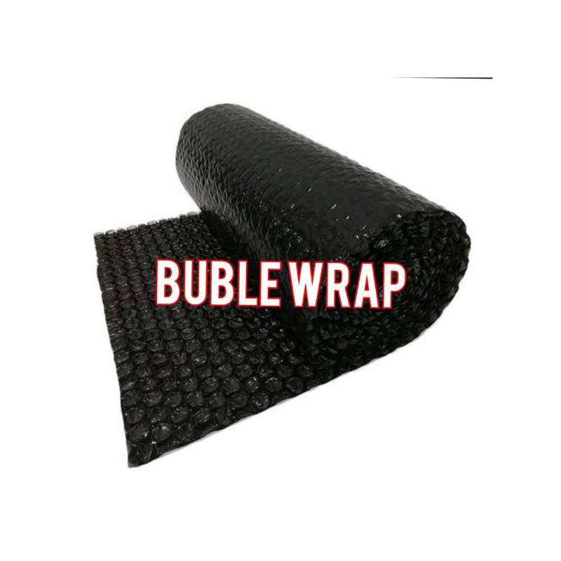 

tambah buble wrap