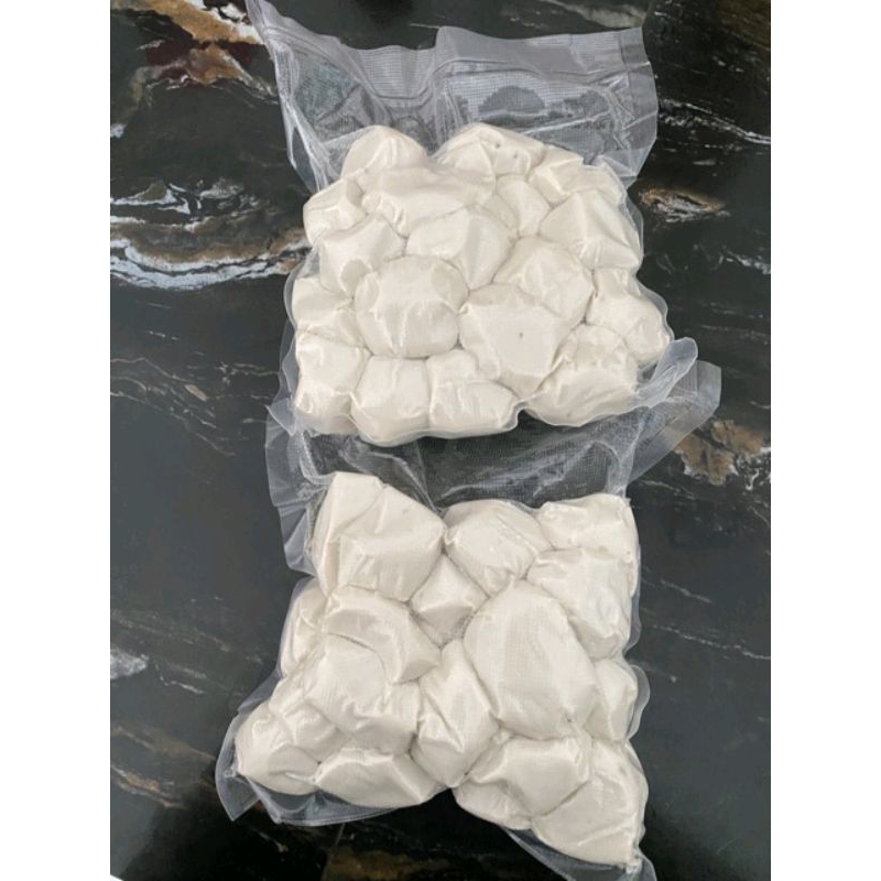 

1 kilo kataji kemasan vaccum(luar jabodetabek)