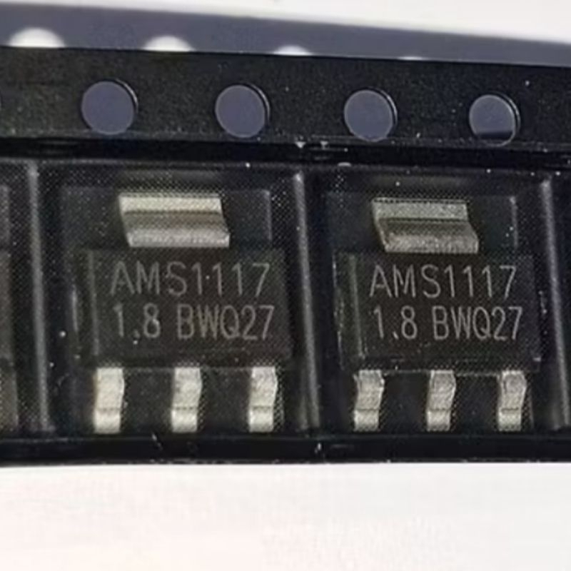 IC AMS117 AMS 117 1.8V