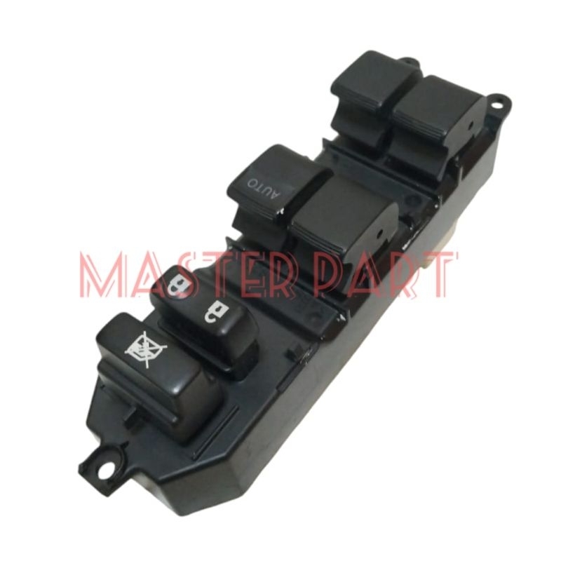 Master Power Window Original Kanan Yaris Bakpao - Vios Gen 2 / Switch / Saklar