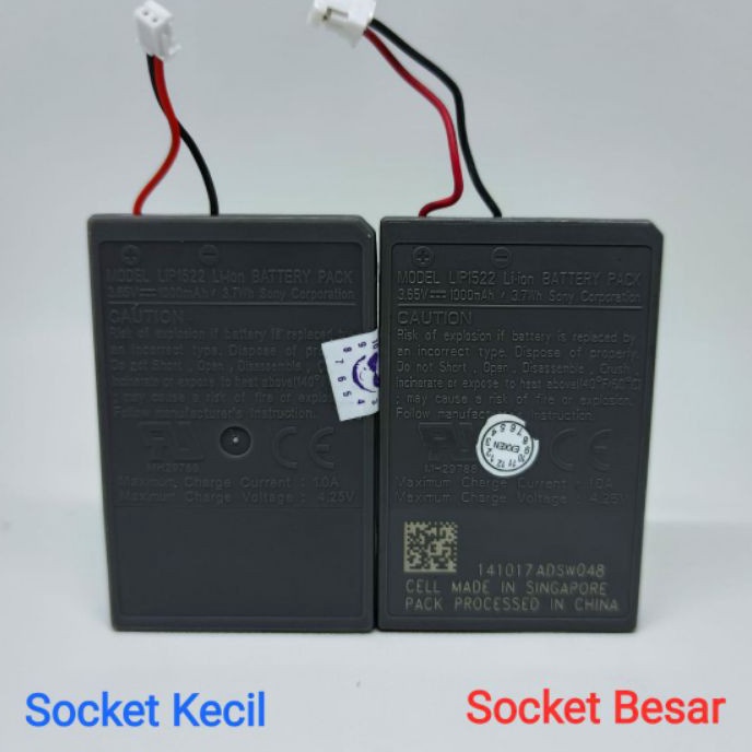 Unggul BATRE STIK PS4 ORI  STIK PS4 ORI