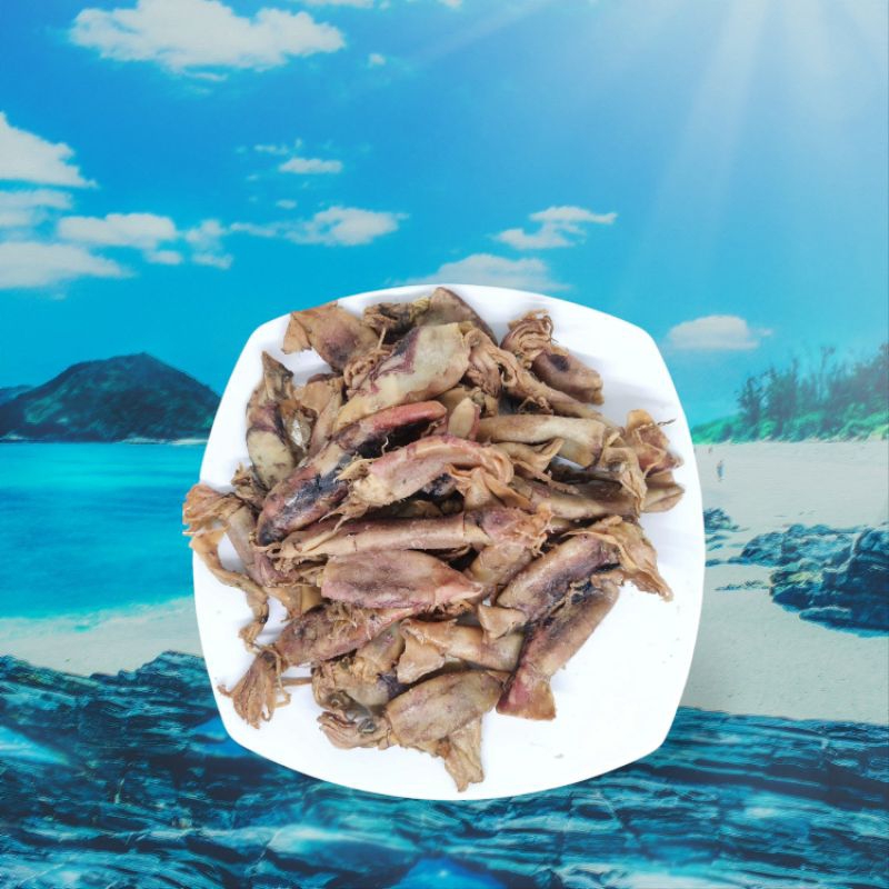 

cumi asin bangka