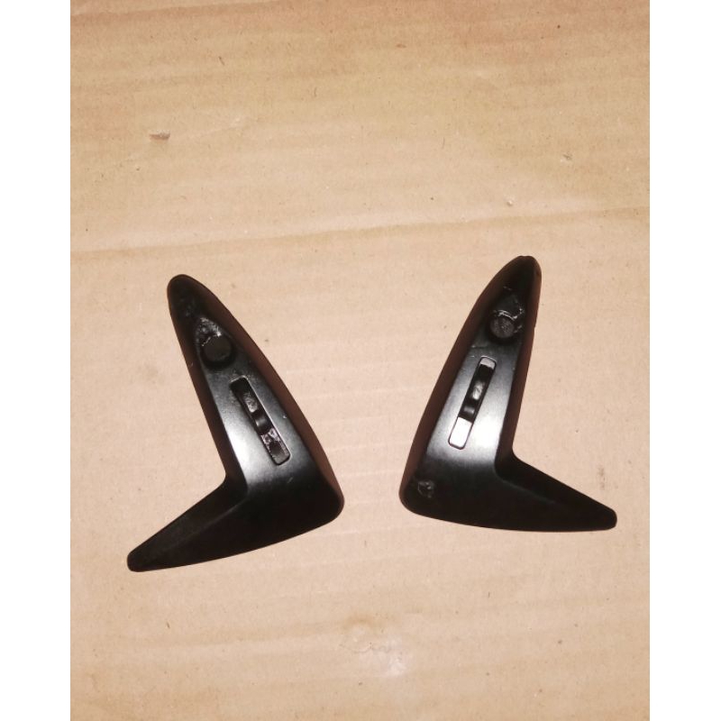 ventilasi atas ink flash ori copotan helm