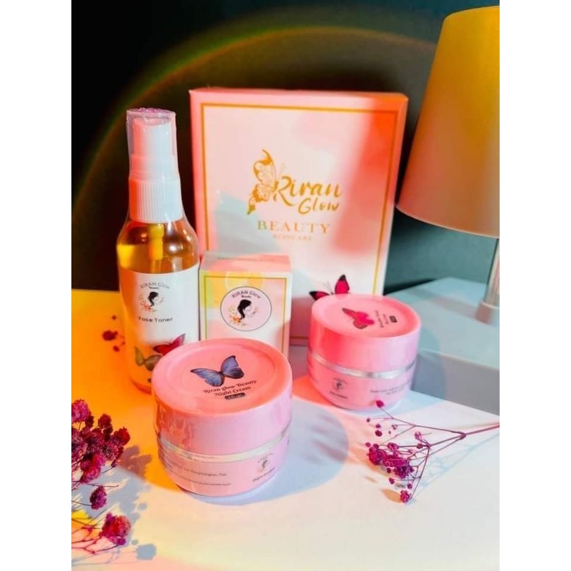 PROMO RIRAN  GLOW ORIGINAL