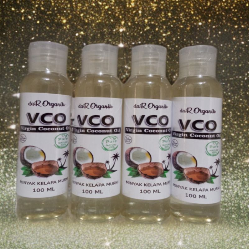 

VCO VIRGIN COCONUT OIL|MINYAK KELAPA MURNI