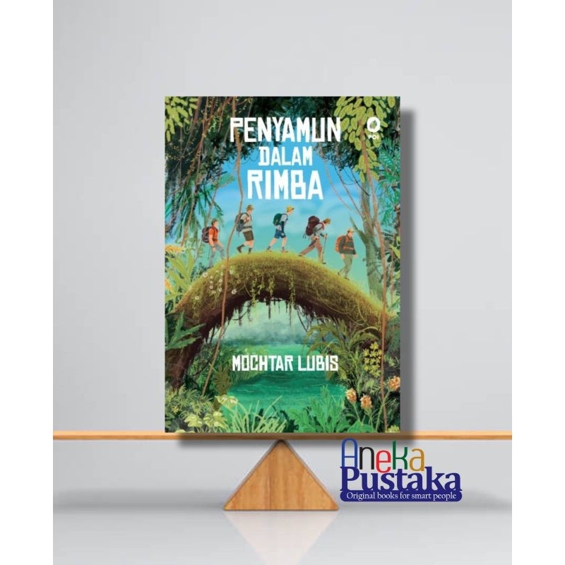 Penyamun dalam rimba Mochtar Lubis