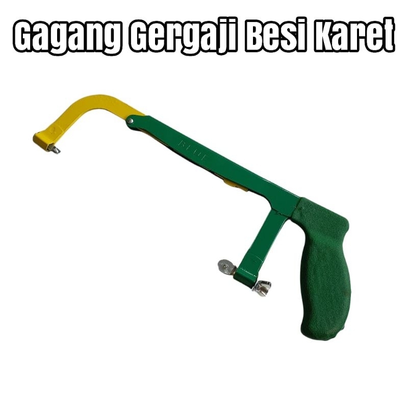 PENTANG GERGAJI BESI GAGANG GERGAJI BESI