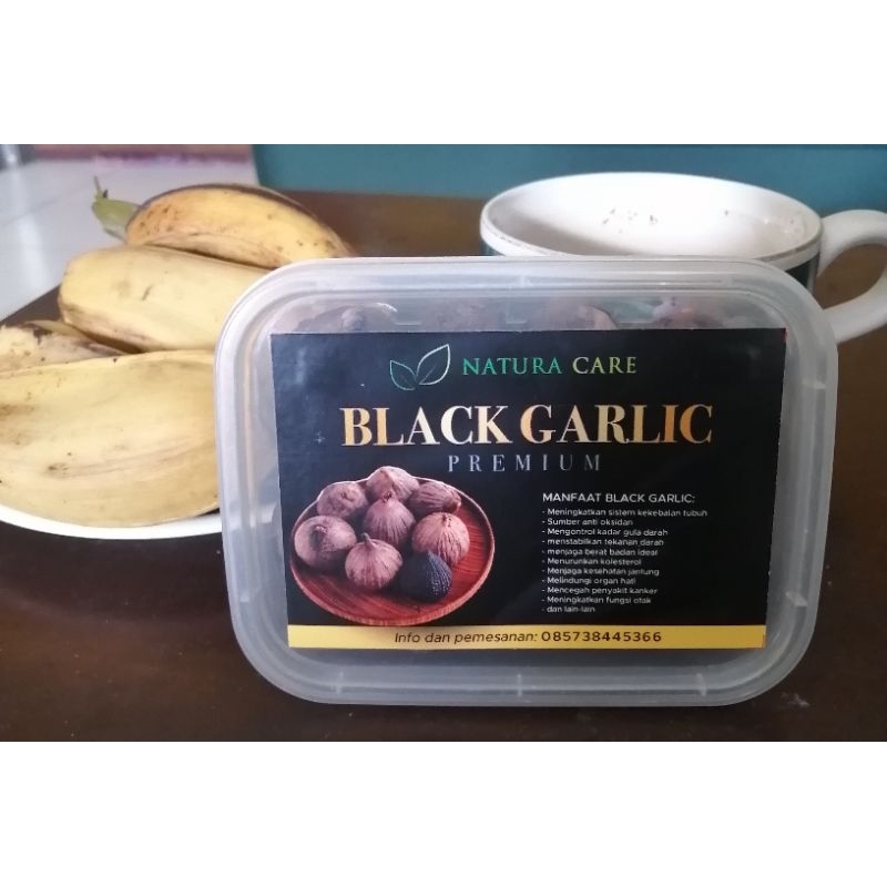 Black Garlic Premium