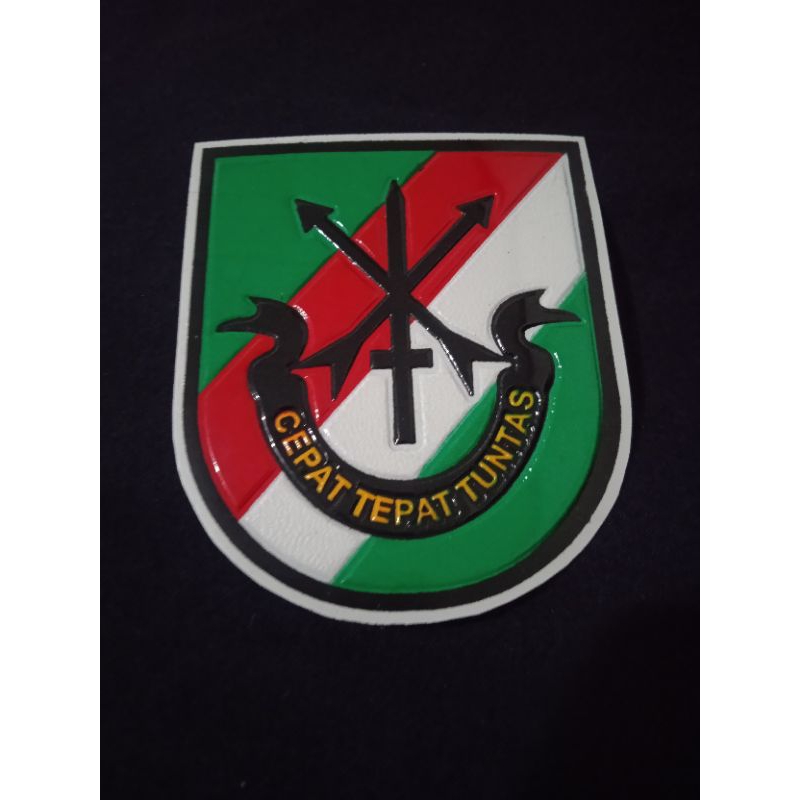 

Stiker embos logo TAIPUR