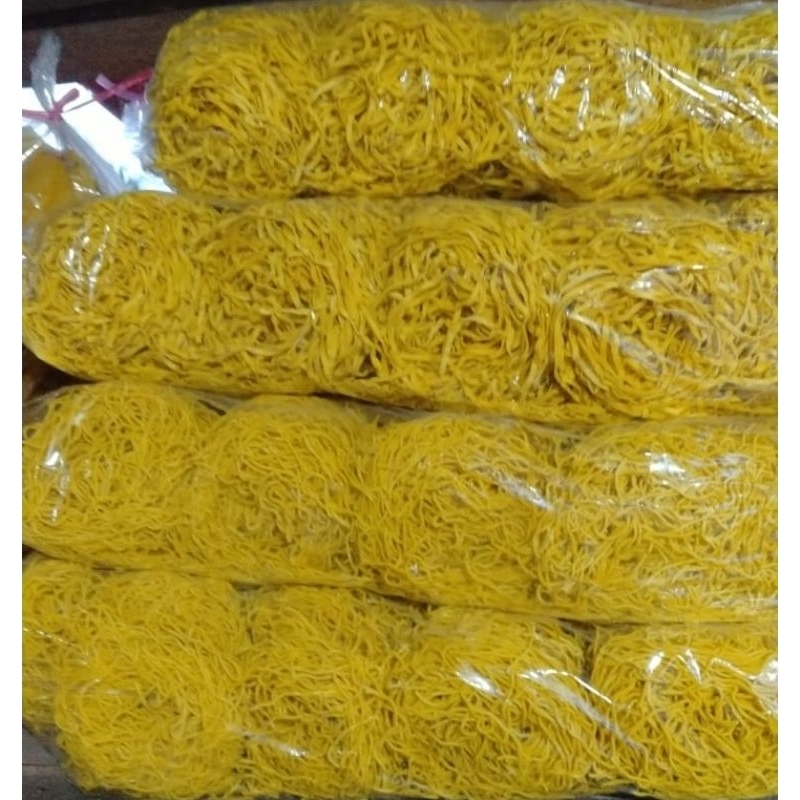 

Mie Kuning Asli Padang (1kg)