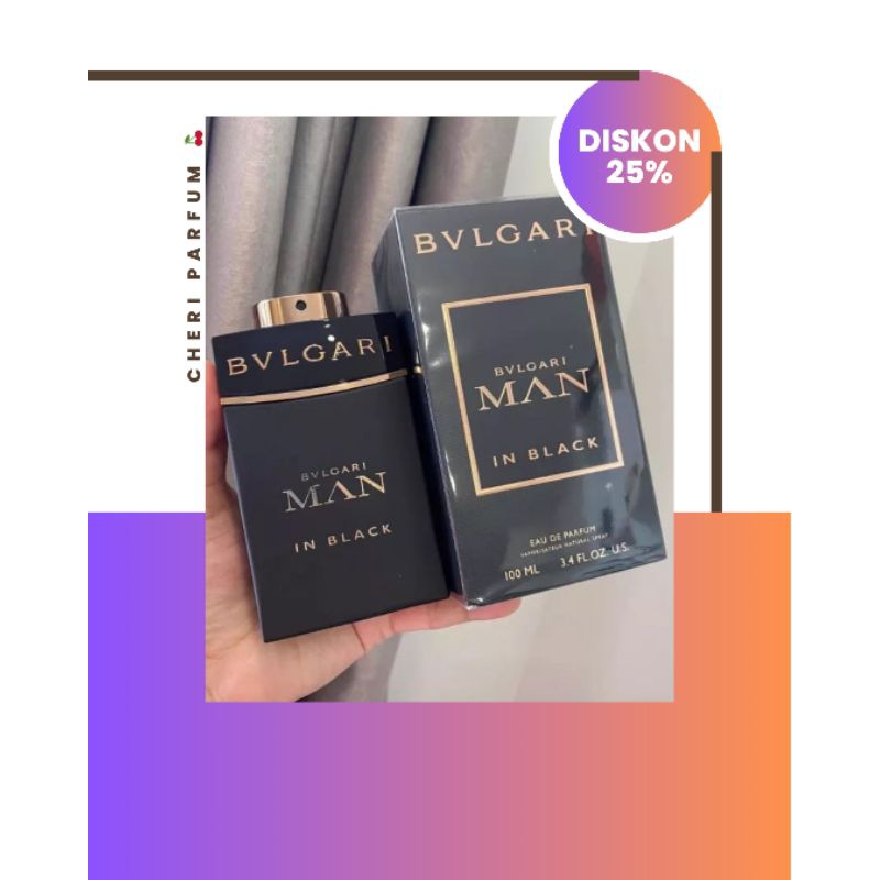 Parfum Bvlgari Rose Goldea, splendida & Man in black [100ml]