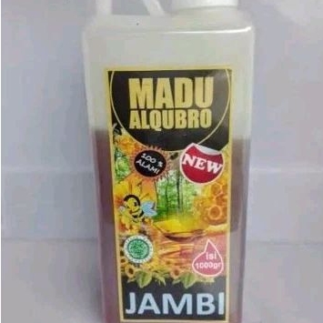 

MADU HUTAN JAMBI AL QUBRO