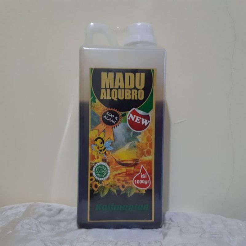 Madu Hutan Kalimantan Al-Qubro 𝟭𝗞𝗴