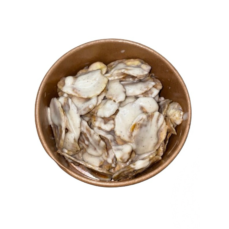 

Keripik pisang lumer