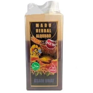 

MADU GOLD ASAM URAT AL QUBRO