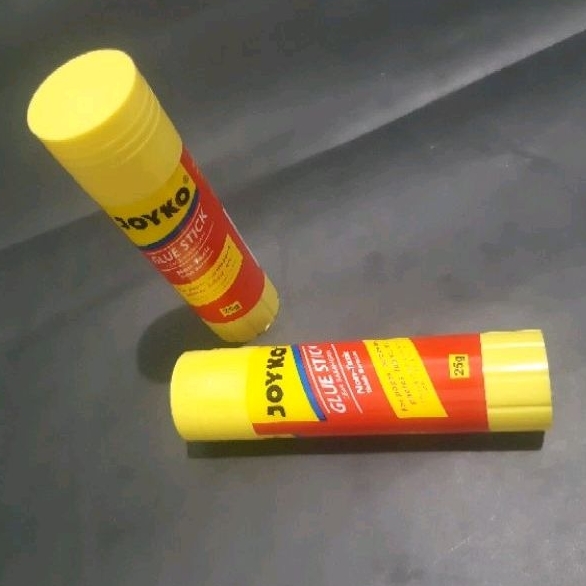 

GLUE STICK (LEM BATANGAN) 25 GRAM MERK JOYKO