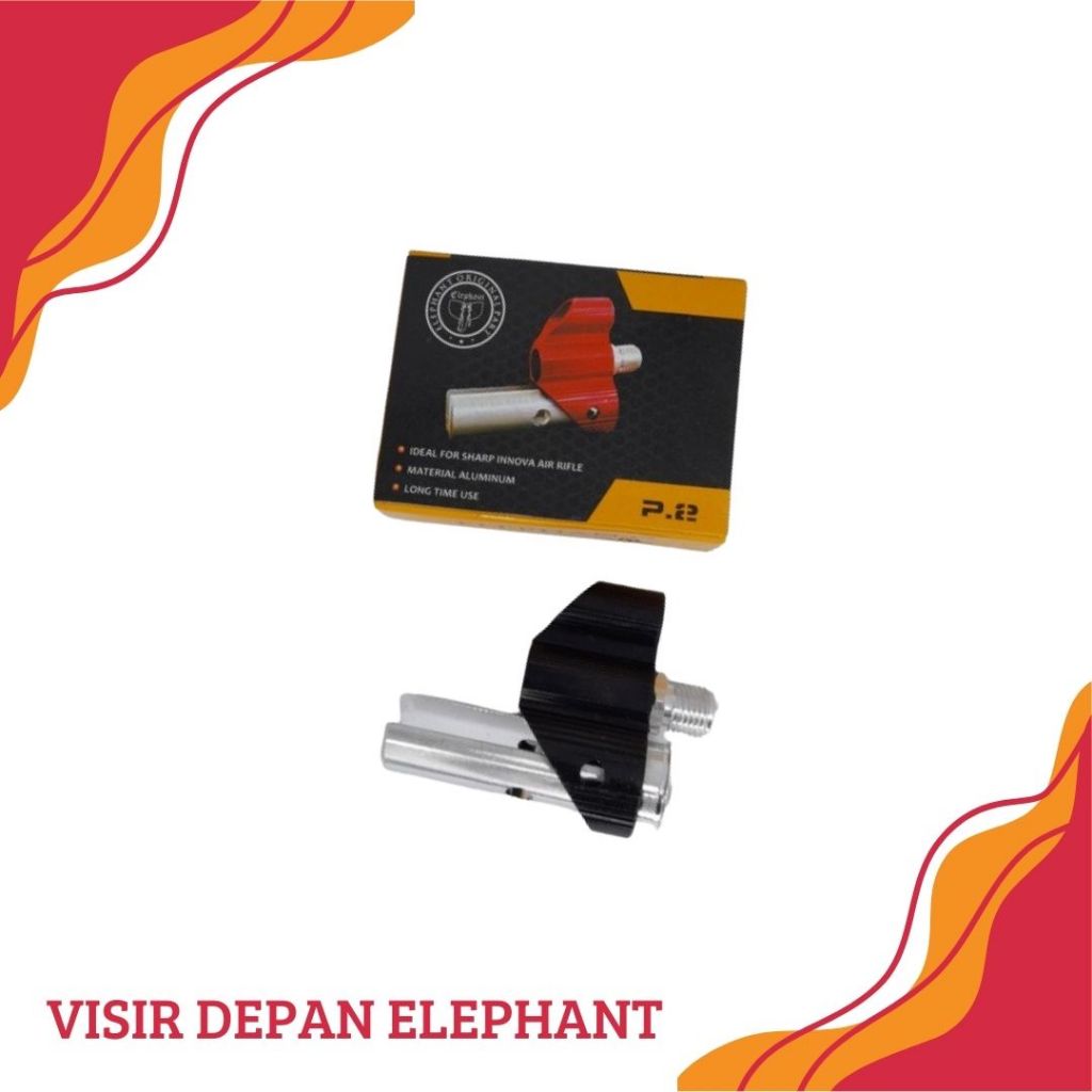 Vis-ir depan elephant || Vi sir dus