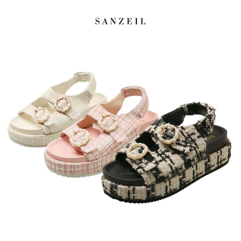 Sanzeil Ivy Sandal Wanita Original Brand SANZEIL