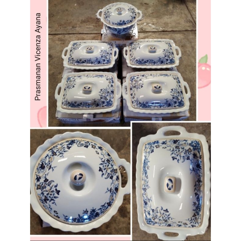 Prasmanan Vicenza Set 4+1 Ayana