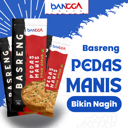 

Basreng Pedas Manis Daun Jeruk Kemasan Kecil Kriuk Enak Baso Goreng Premium Renyah | BANGGA STORE