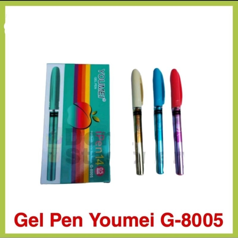 

GEL PEN YOUMIE G - 8005