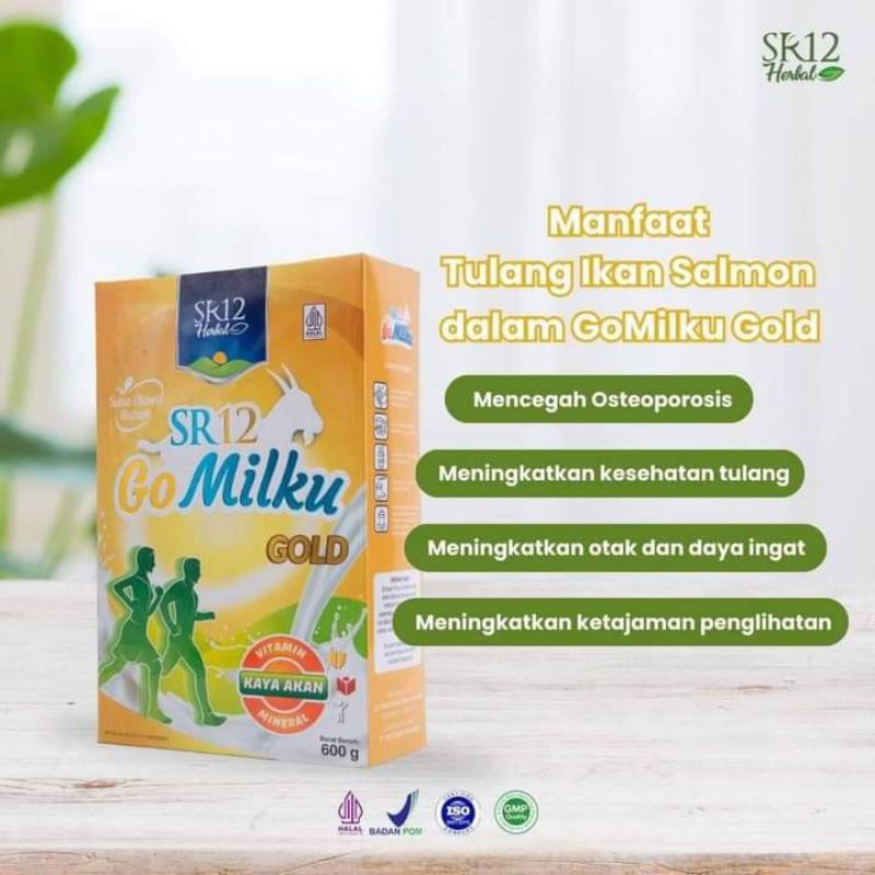 

(NO SUGAR)SUSU GOMILKU GOLD SR12