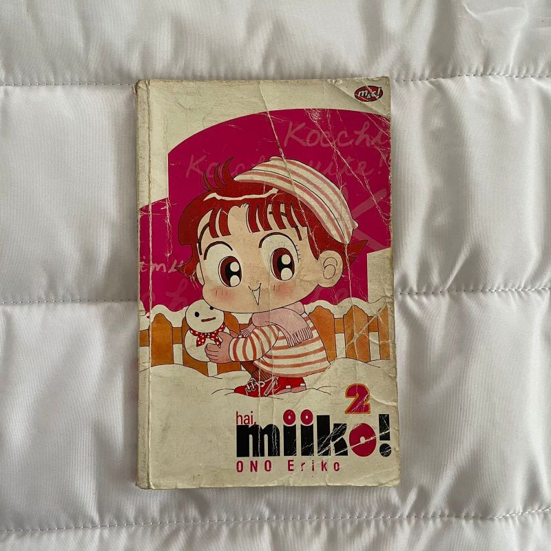 preloved komik hai,miiko 2