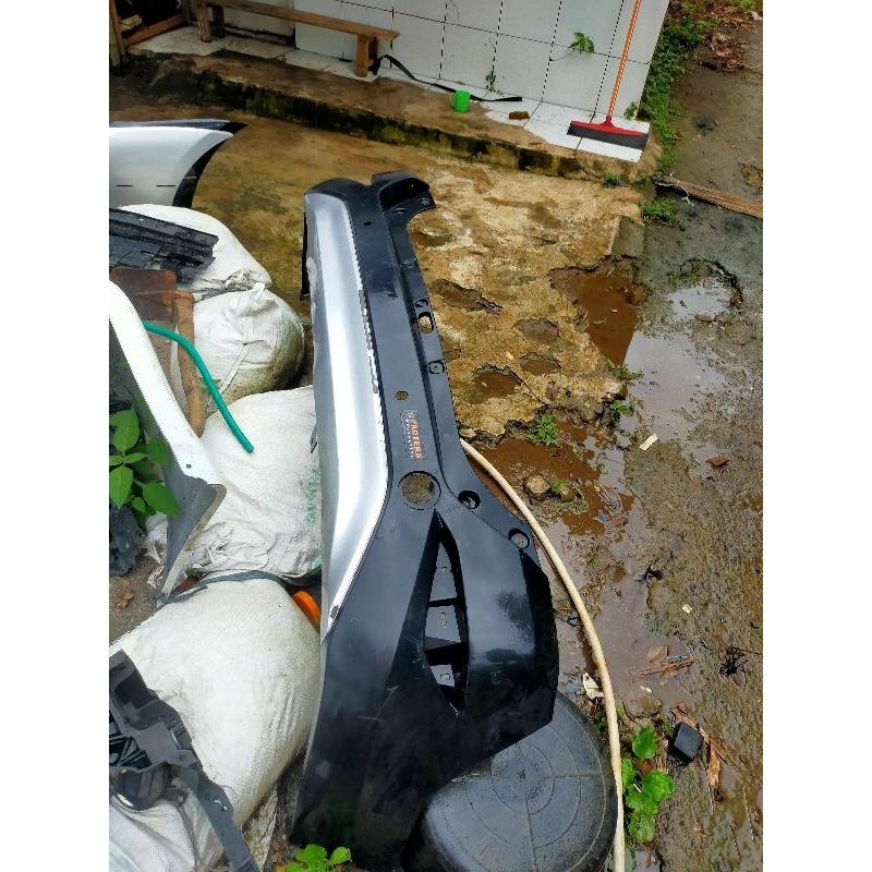 bumper belakang all new RUSH/TERIOS 2018-2021 original