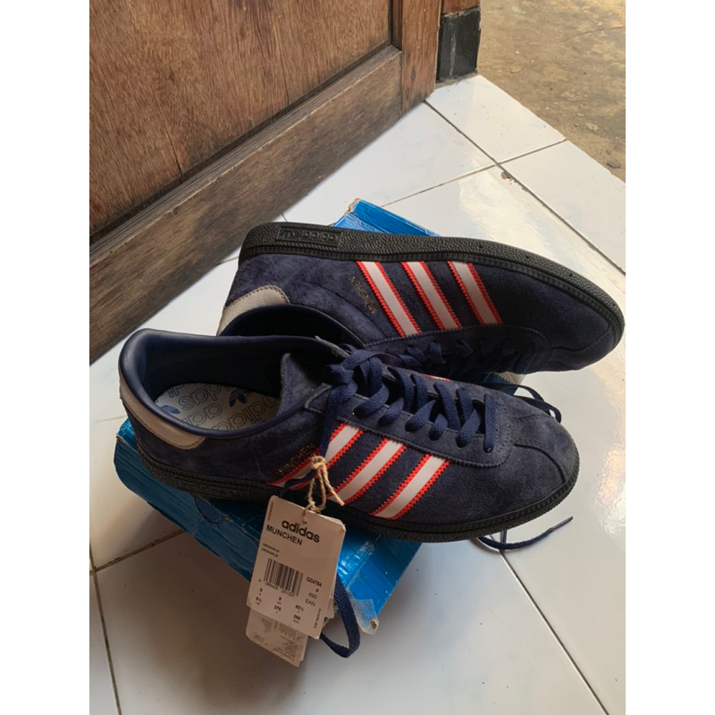 adidas Munchen edge original 100%