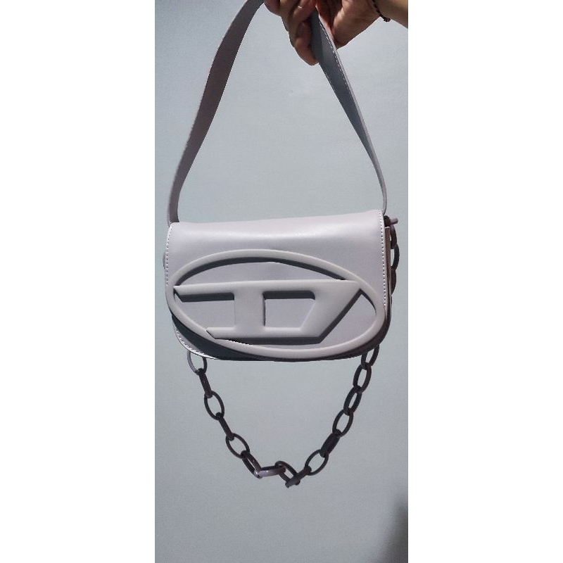 tas Diesel shoulder bag