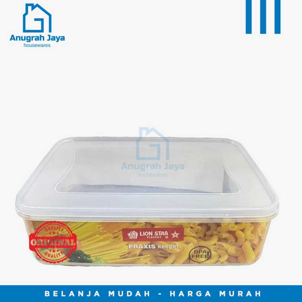 SEALWARE PRAXIS KEEPER 200 2LTR KP-10 LION STAR