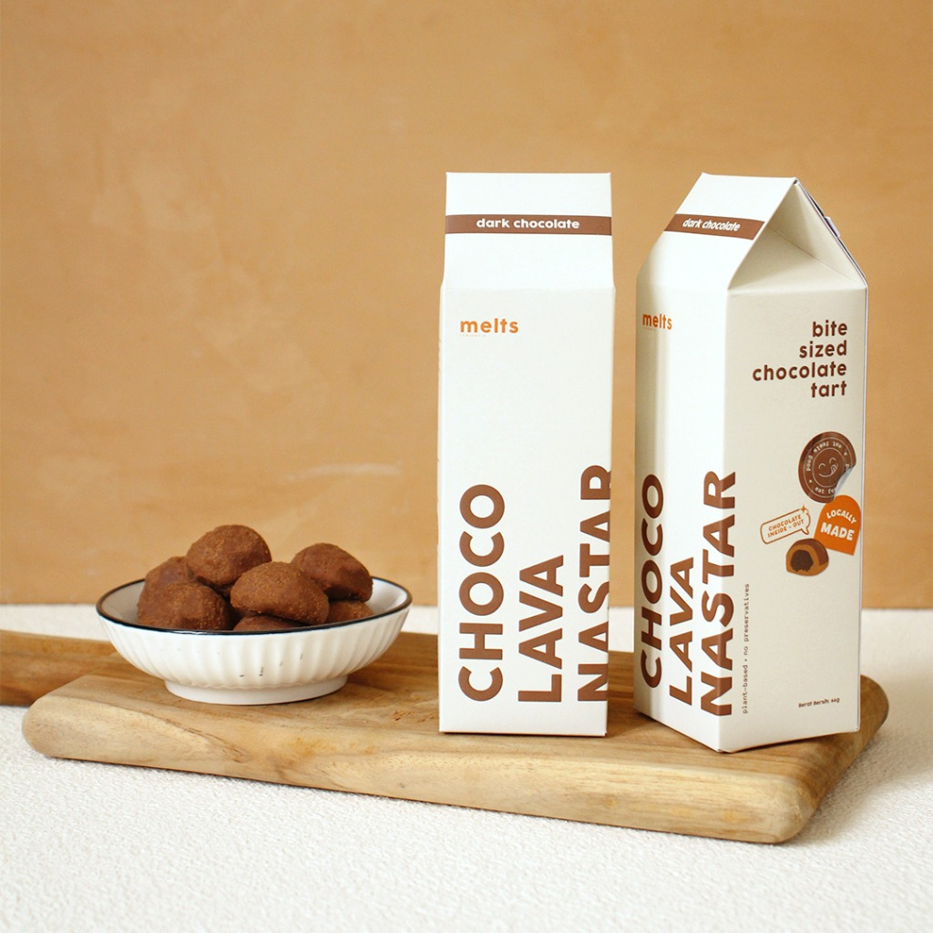 

Choco Lava Nastar 66gr- Melts