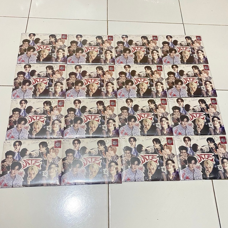 ALBUM ATE CHK CHK BOOM LETTER VER SKZ SEALED HYUNJIN BANGCHAN CHANGBIN FELIX LEEKNOW HAN I.N SEUNGMI