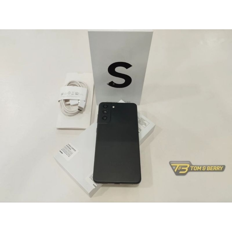 Second Samsung S21 Fe 5G 8/256Gb mulus