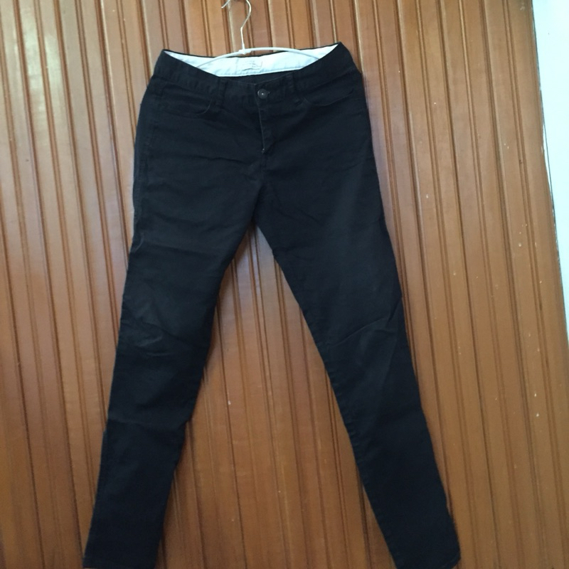 Preloved Celana Hitam Giordano Size S