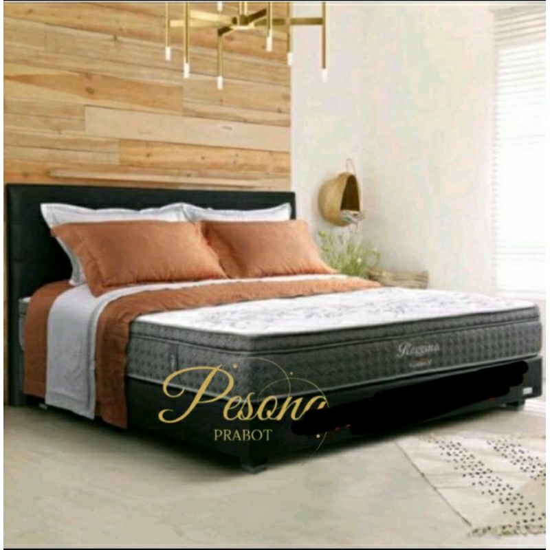 PESONA PRABOT -FLORENCE Springbed /Matras TYPE REGINA New Modern