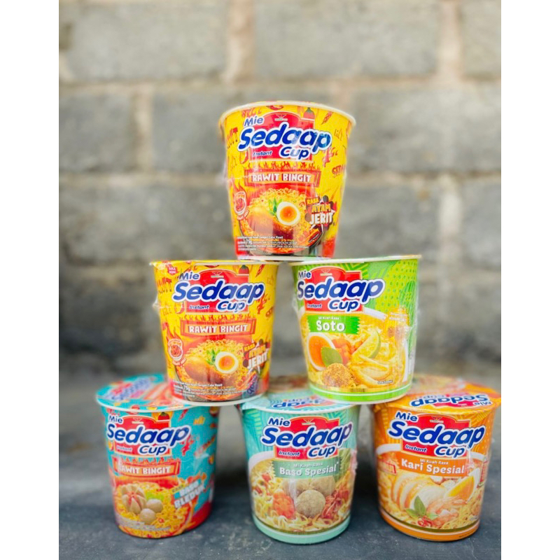 

1dus Mie Sedaap Cup