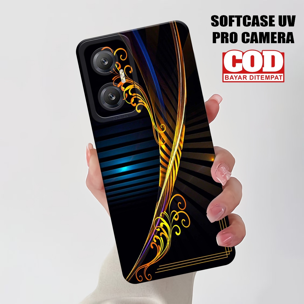 Case INFINIX HOT 20 5G - INFINIX HOT 20 5G Terbaru - Softcase  INFINIX HOT 20 5G - Softcase Pro Came