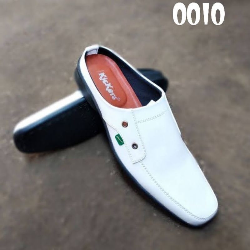 SANDAL BUSTONG PRIA BEST SELLER SEPATU PANTOPEL PRIA BUSTONG SEPATU SANDAL MURAH 031