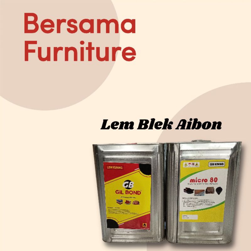 Lem kuning / Lem aibon / lem blek Aibon / lem kuning serbaguna