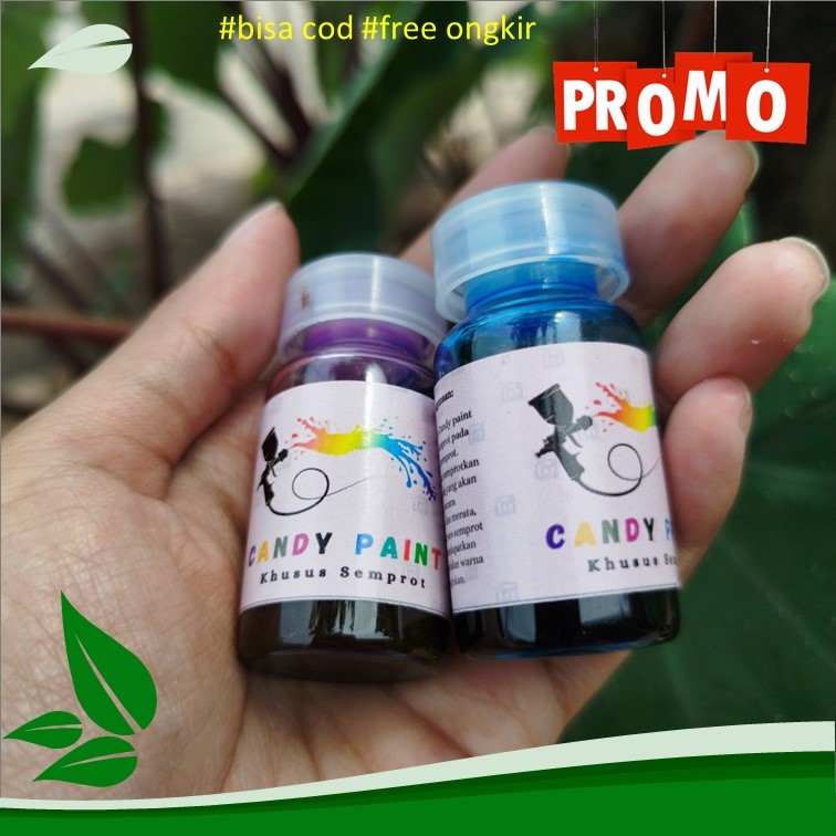 

(SEMPROT) 12,5 ML CAT LUKIS KANVAS/MURAL AKRILIK CAT LUKIS AKRILIK 10 ML