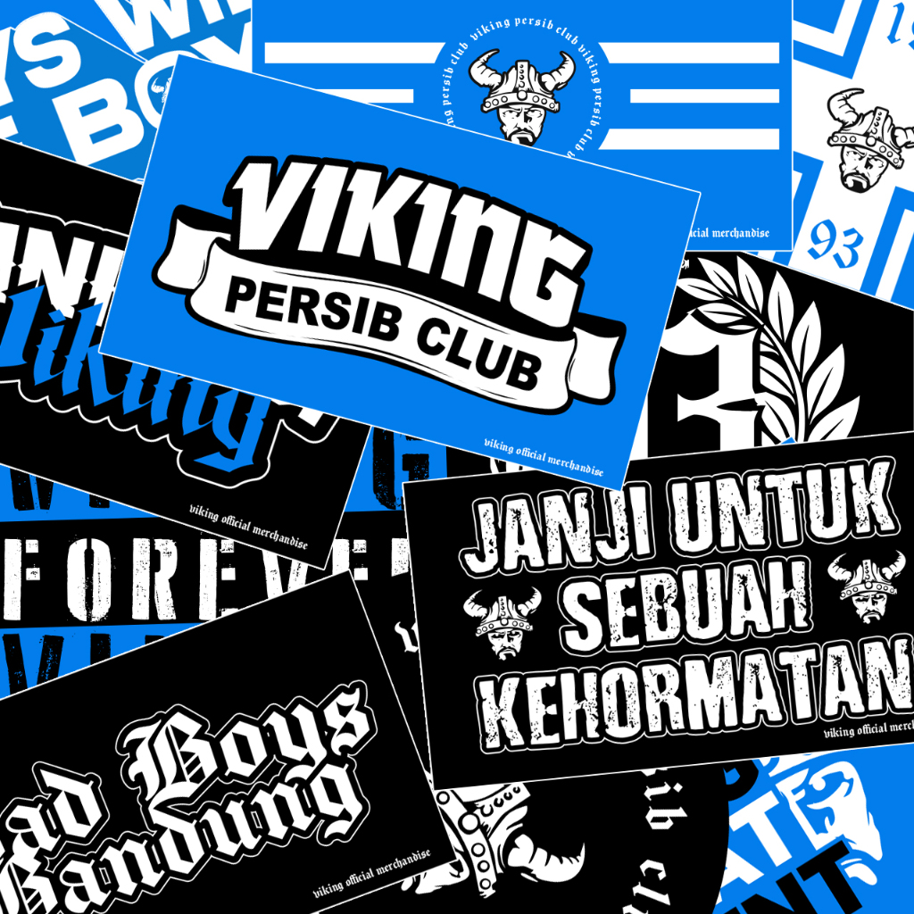 

Sticker Pack Original VPC - Printing Graftac paper material