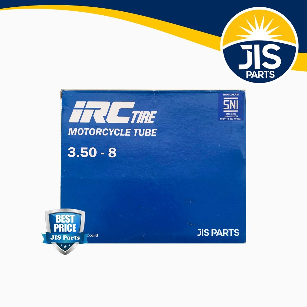 BAN DALAM IRC VESPA RING 8 RING 10 MERK IRC