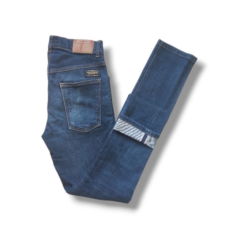 Selvedge Jeans soverment