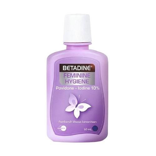 BETADINE feminime hygiene