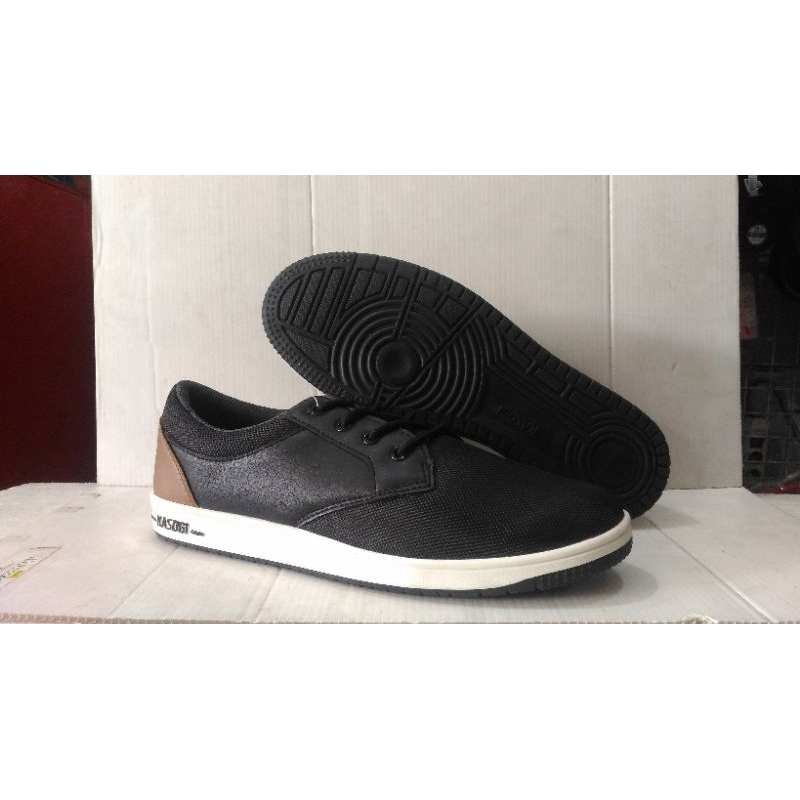 Sepatu Pria Sneaker Sepatu Sekolah Kasogi Kairo Original
