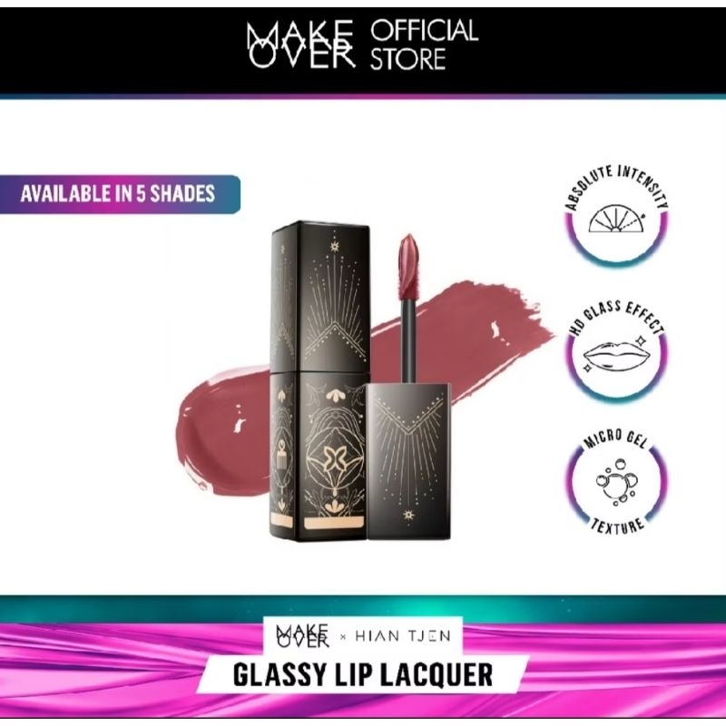 Make Over Empress Hian Tjen Lip Tint | Make Over Lip Tint