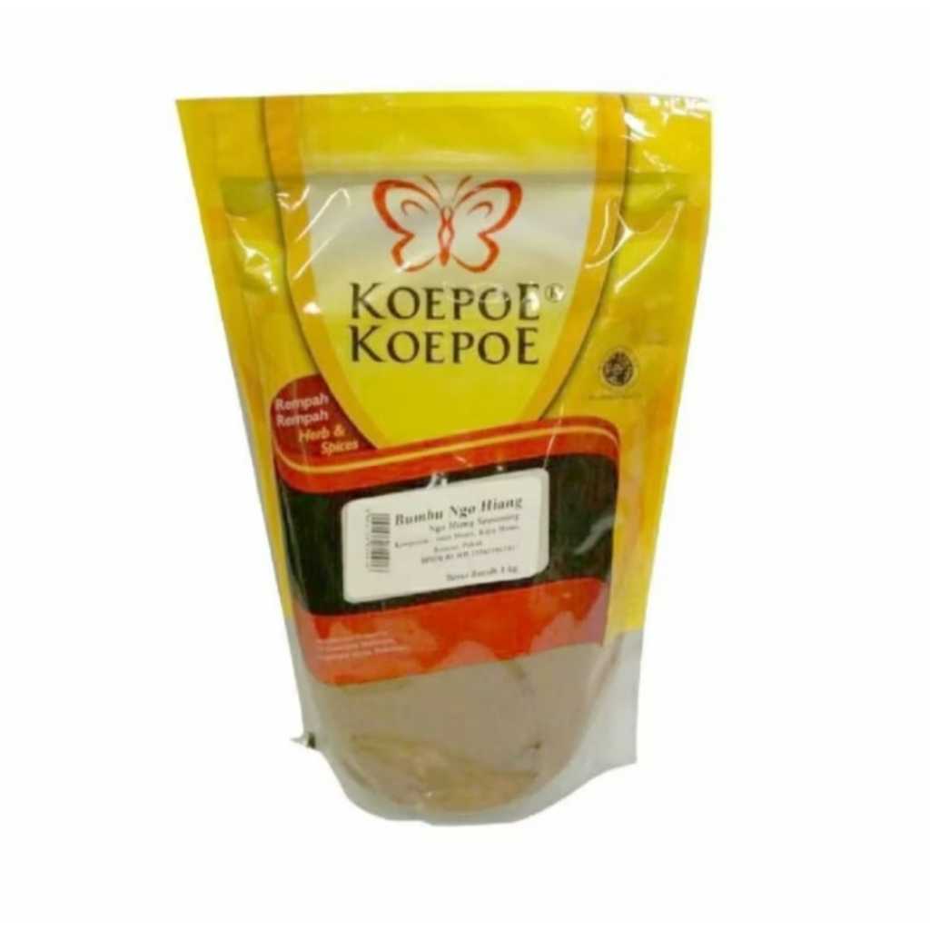 

Koepoe-Koepoe Bumbu Ngo Hiang Bubuk 1kg