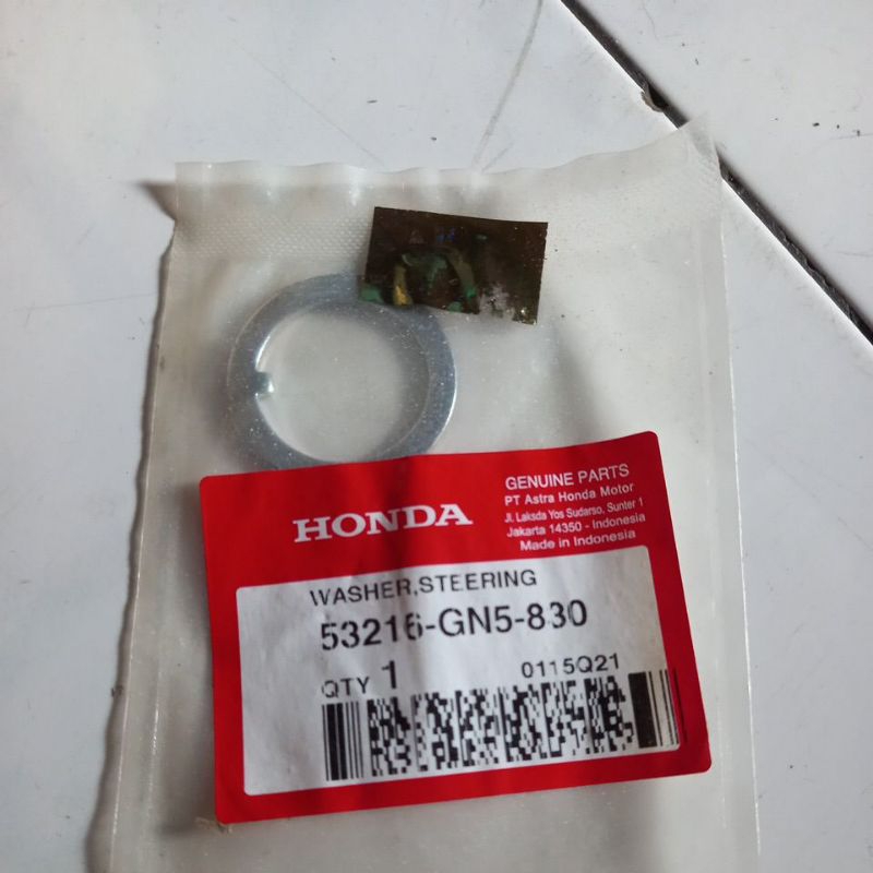 Ring kones setir comstir Prima Grand Supra Beat Vario Original